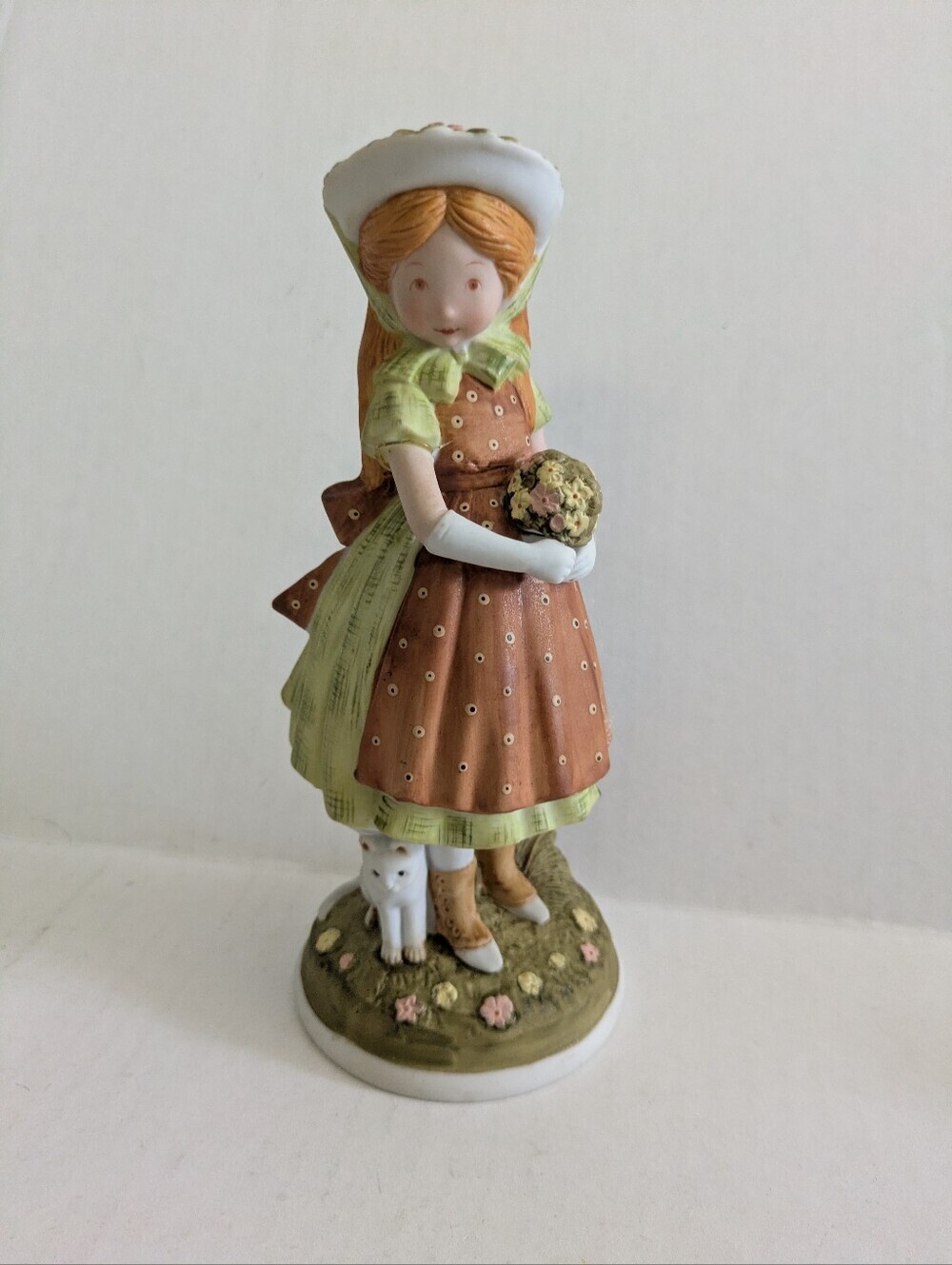 Vintage Holly Hobbie Figurine. Made In Japan